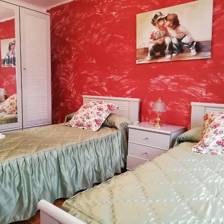 Algarabiastaying 2 Granja San Julian *