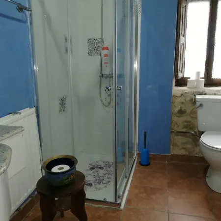 Feriehus Algarabiastaying 2 Granja San Julian Medina de Pomar