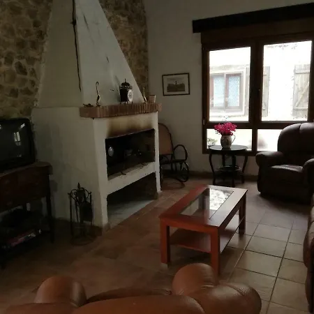 Feriehus Algarabiastaying 2 Granja San Julian *