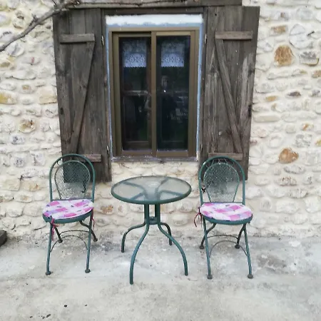 Feriehus Algarabiastaying 2 Granja San Julian Medina de Pomar