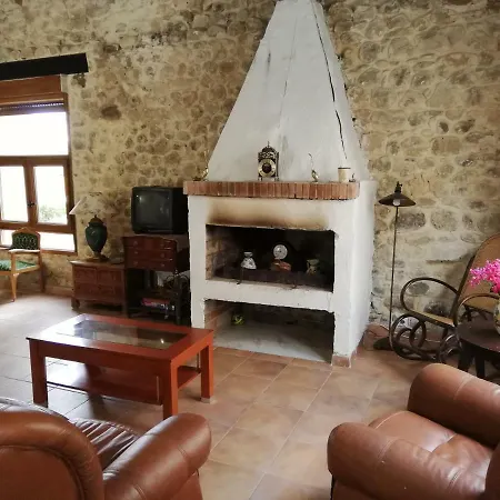 Feriehus Algarabiastaying 2 Granja San Julian