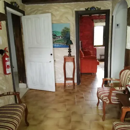 Algarabiastaying 2 Granja San Julian Feriehus