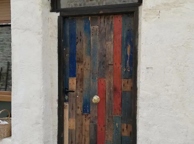 Hébergement de vacances Algarabiastaying 2 Granja San Julian Medina de Pomar