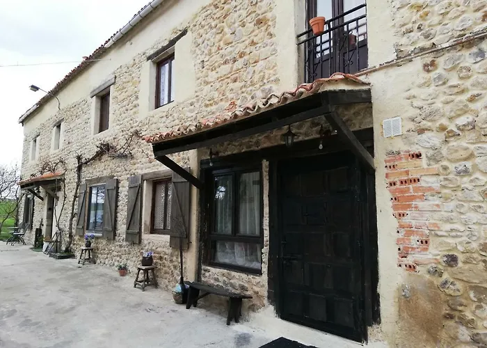 Algarabiastaying 2 Granja San Julian