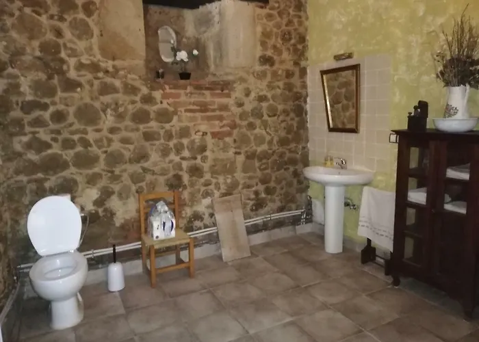 Algarabiastaying 2 Granja San Julian Hébergement de vacances Medina de Pomar