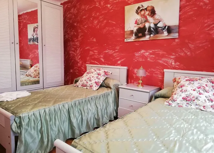 Algarabiastaying 2 Granja San Julian *