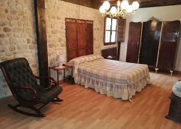 Hébergement de vacances Algarabiastaying 2 Granja San Julian