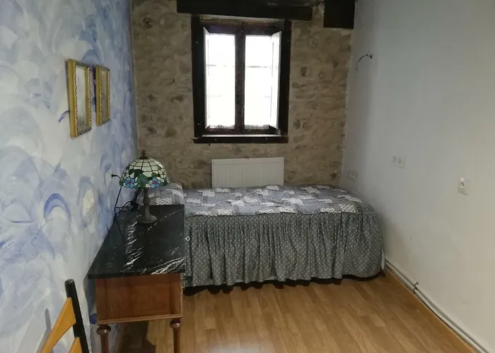 Hébergement de vacances Algarabiastaying 2 Granja San Julian Medina de Pomar