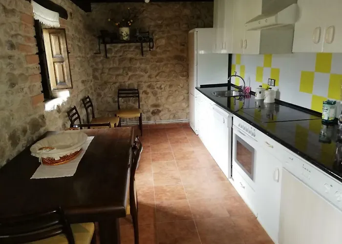 Algarabiastaying 2 Granja San Julian Hébergement de vacances