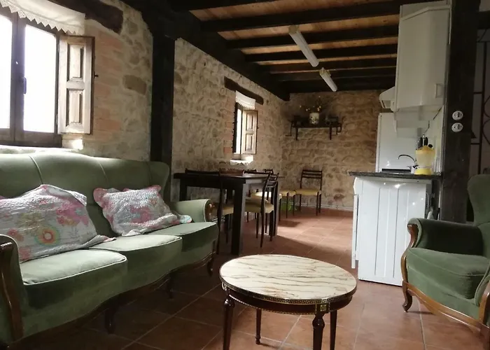 Hébergement de vacances Algarabiastaying 2 Granja San Julian *