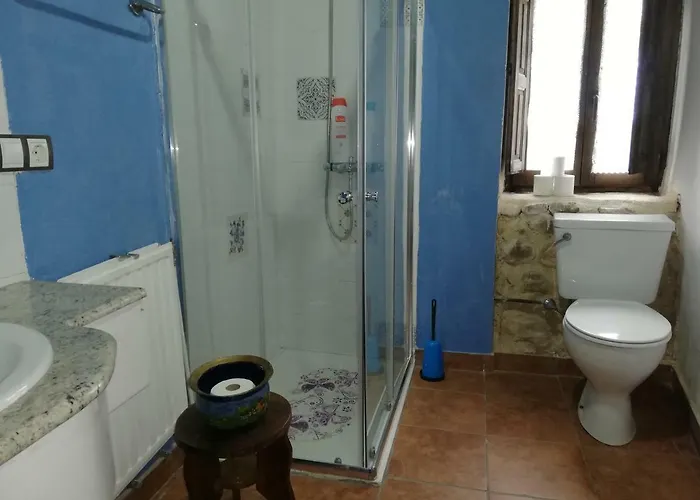 Hébergement de vacances Algarabiastaying 2 Granja San Julian Medina de Pomar