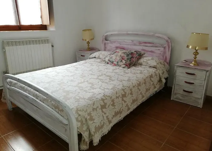 Hébergement de vacances Algarabiastaying 2 Granja San Julian Medina de Pomar