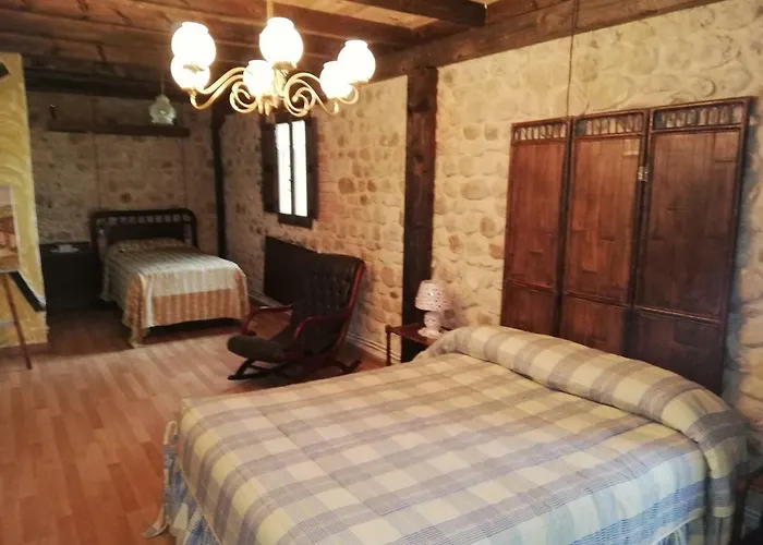 Algarabiastaying 2 Granja San Julian Medina de Pomar