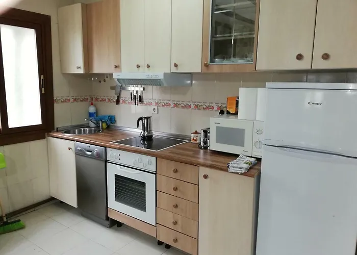 Algarabiastaying 2 Granja San Julian Hébergement de vacances