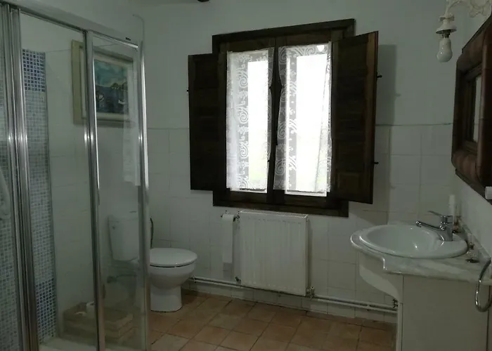 Algarabiastaying 2 Granja San Julian Hébergement de vacances Medina de Pomar