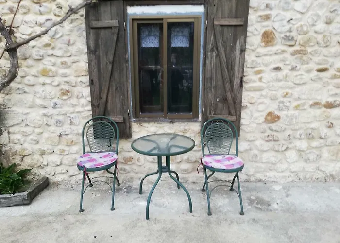 Hébergement de vacances Algarabiastaying 2 Granja San Julian Medina de Pomar