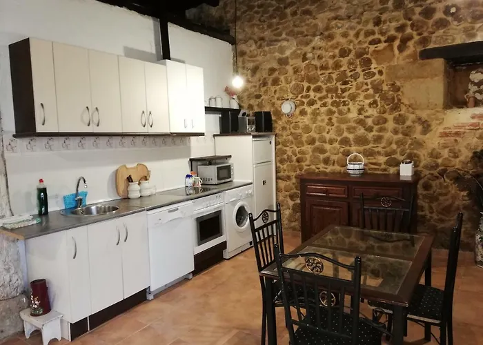 Hébergement de vacances Algarabiastaying 2 Granja San Julian