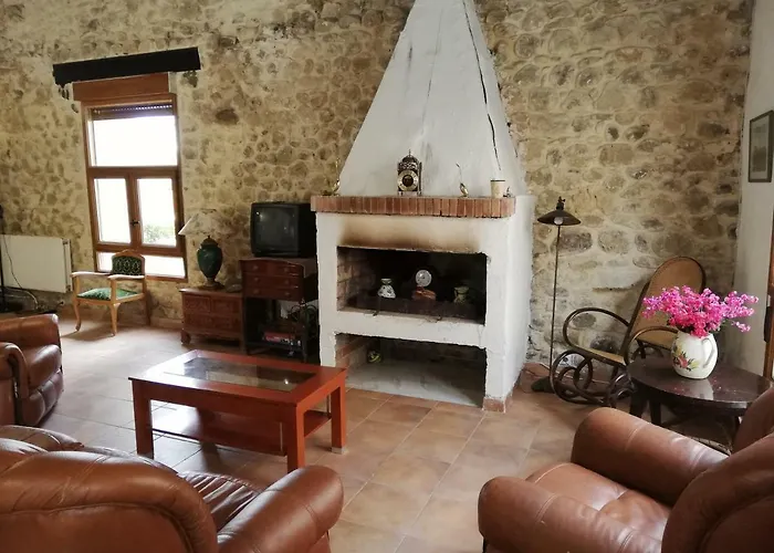 Hébergement de vacances Algarabiastaying 2 Granja San Julian