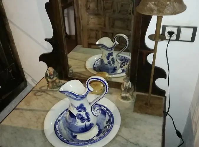 Algarabiastaying 2 Granja San Julian Hébergement de vacances *