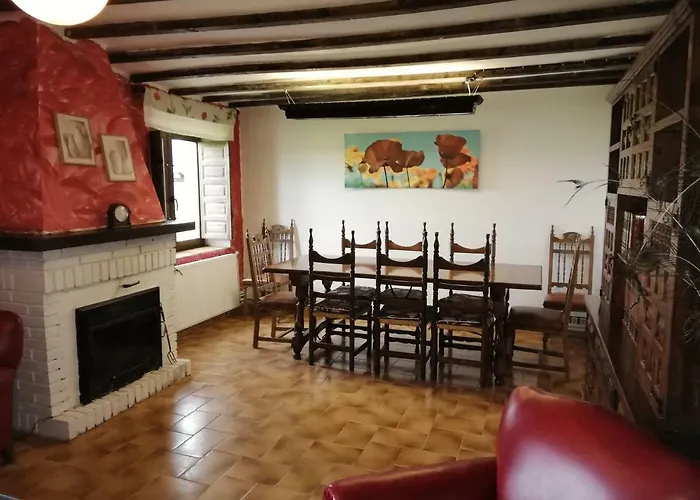 Algarabiastaying 2 Granja San Julian Hébergement de vacances *