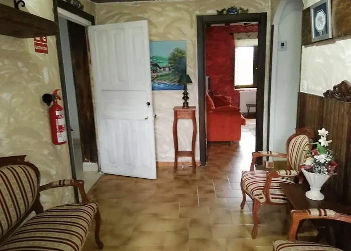 Algarabiastaying 2 Granja San Julian Hébergement de vacances