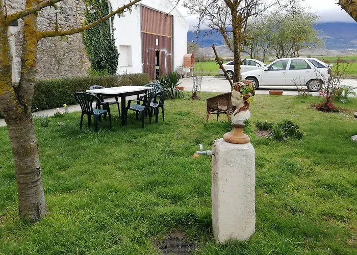 Algarabiastaying 2 Granja San Julian Hébergement de vacances